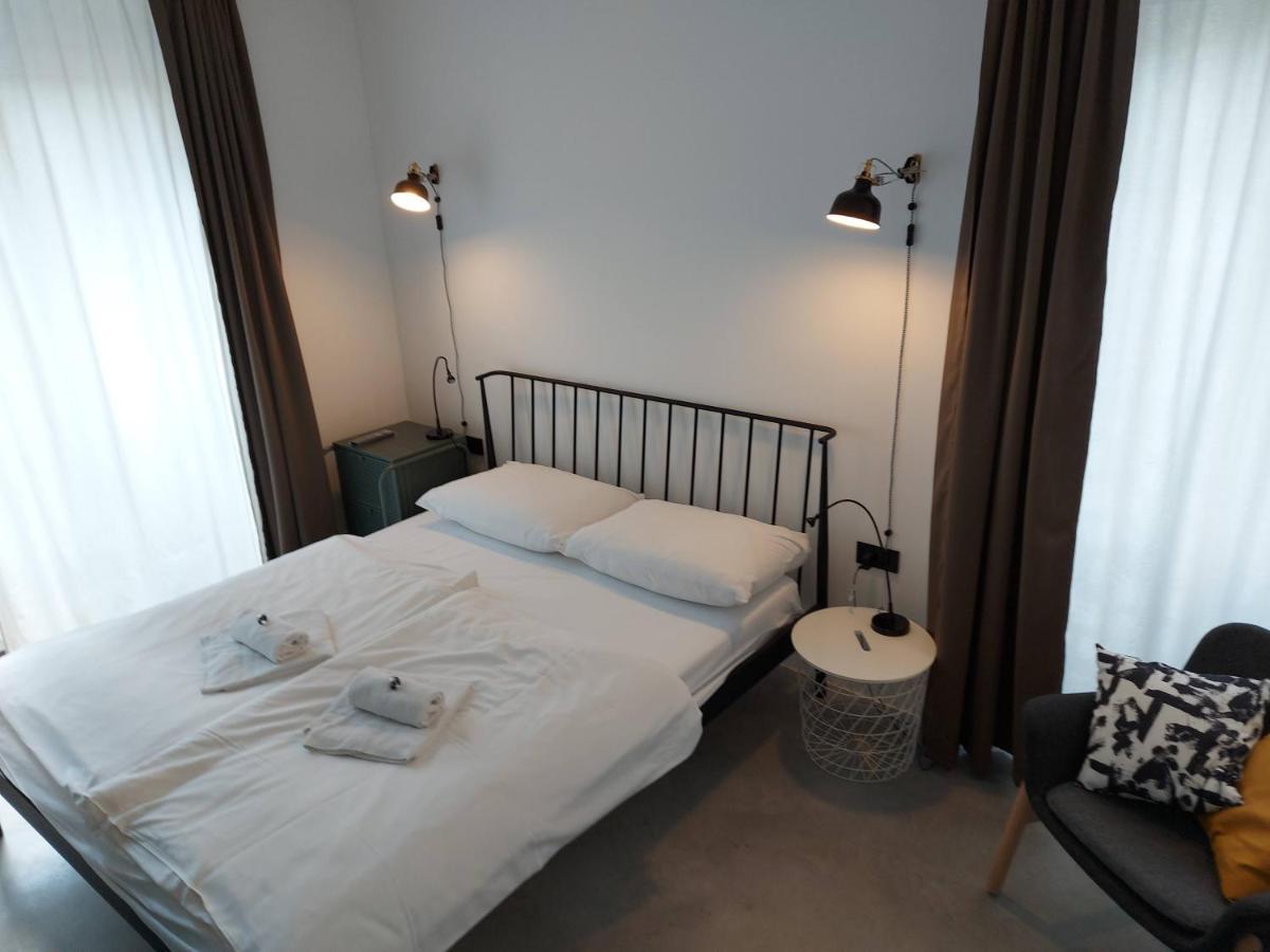 Bed & Breakfast Mozaik Liubliana Exterior foto