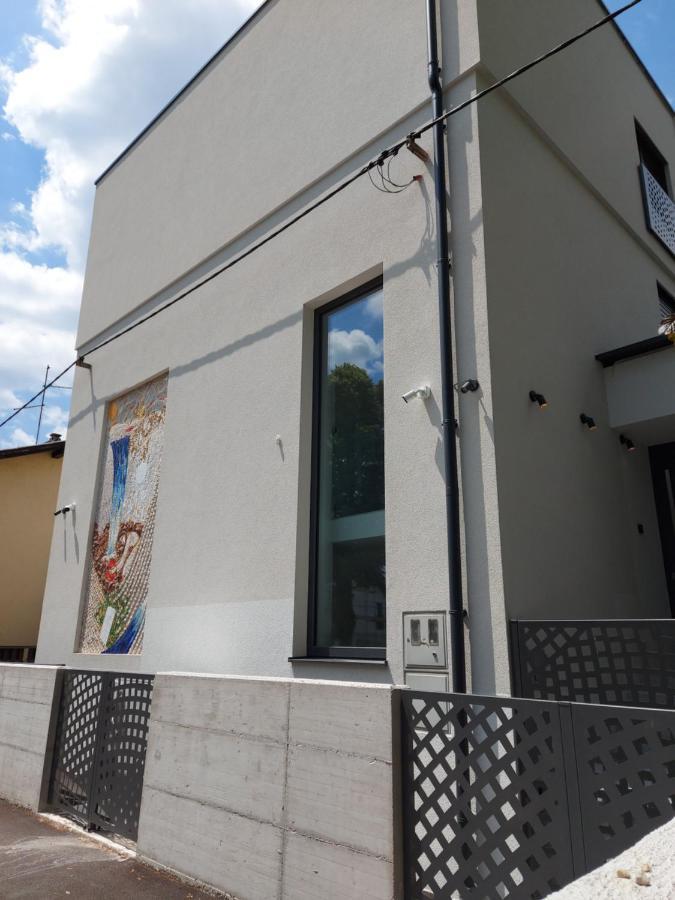 Bed & Breakfast Mozaik Liubliana Exterior foto