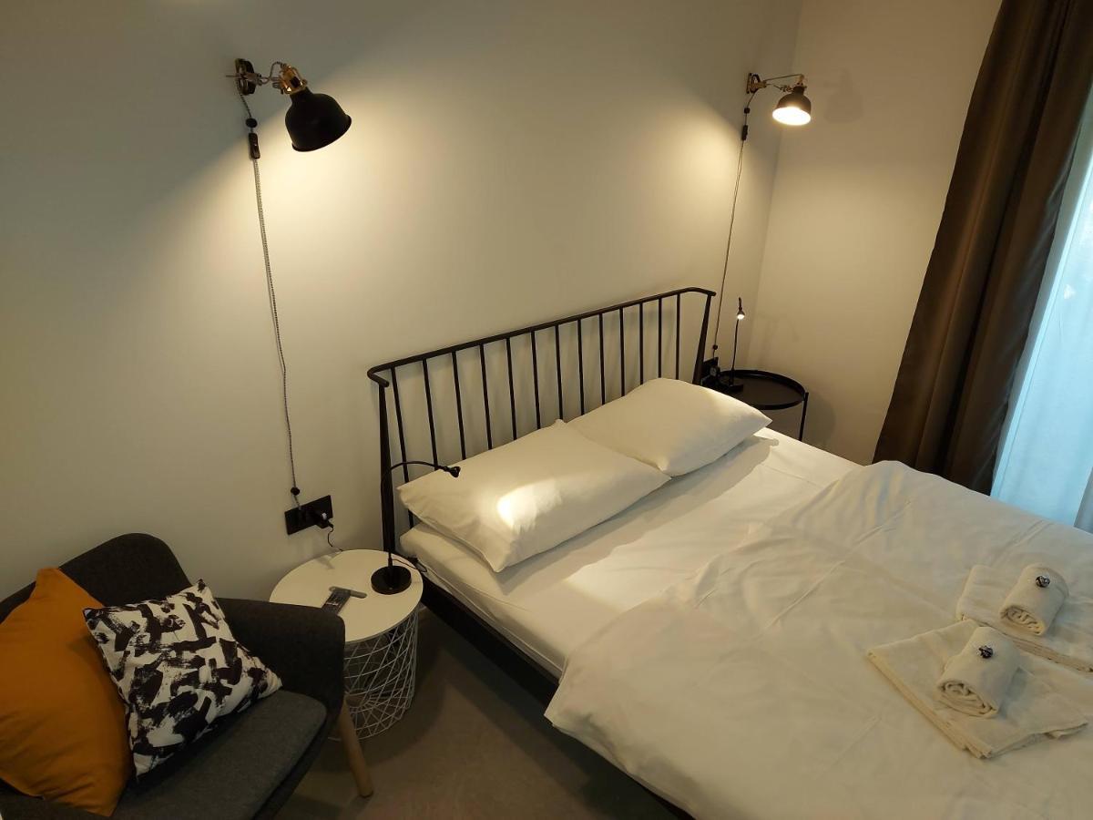 Bed & Breakfast Mozaik Liubliana Exterior foto