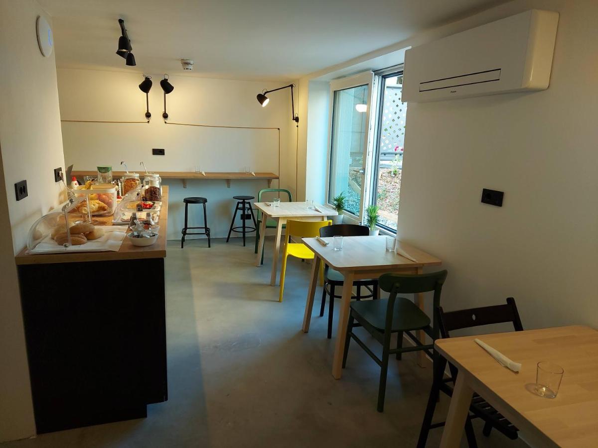 Bed & Breakfast Mozaik Liubliana Exterior foto